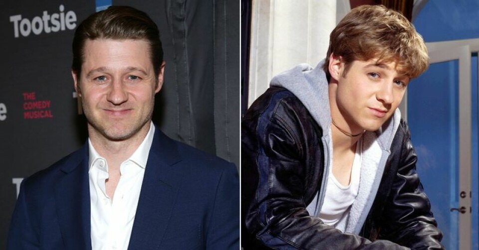Ben McKenzie fyller 42 år i september. Ben McKenzie fyller 42 år i september.