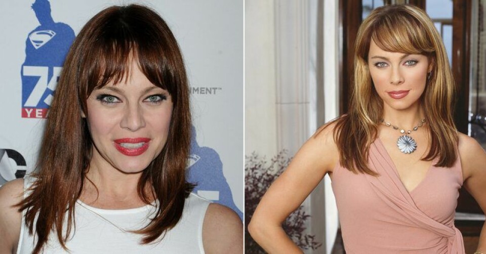 Melinda Clarke spelade rollen som Julie Cooper-Nichol, i april i år fyllde hon 51 år. Melinda Clarke spelade rollen som Julie Cooper-Nichol, i april i år fyllde hon 51 år.