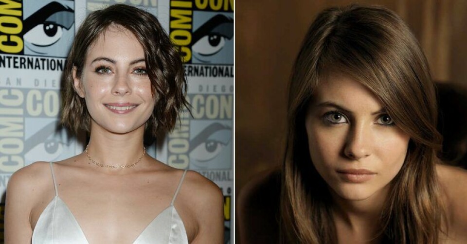 Rollen som Kaitlin Cooper spelades av Willa Holland. I juni fyller hon 29 år. Rollen som Kaitlin Cooper spelades av Willa Holland. I juni fyller hon 29 år.