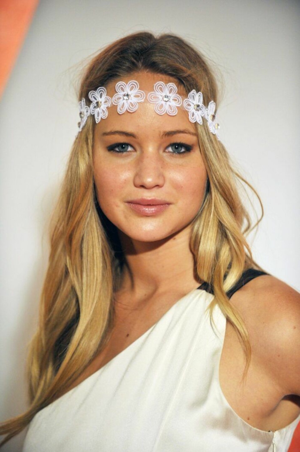 Många känner Jennifer Lawrence främst från Hungerspelen-filmerna. Många känner Jennifer Lawrence främst från Hungerspelen-filmerna.