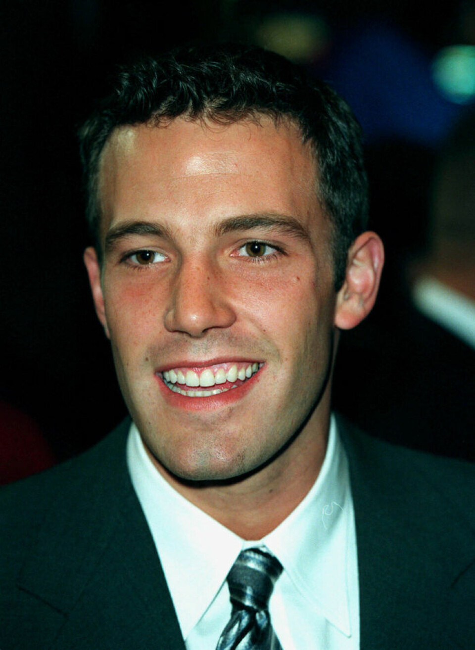 Ben Affleck i unga dar. Ben Affleck i unga dar.
