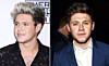 Niall Horan har lagt ner blonda highlights och ist&auml;llet satsat p&aring; helm&ouml;rkt!