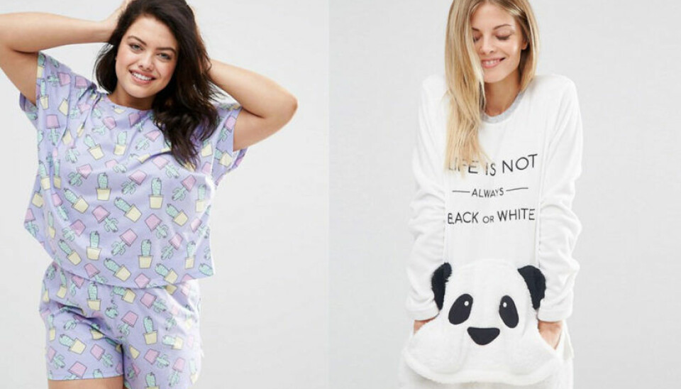 15 pyjamasar som är perfekta att mysa i