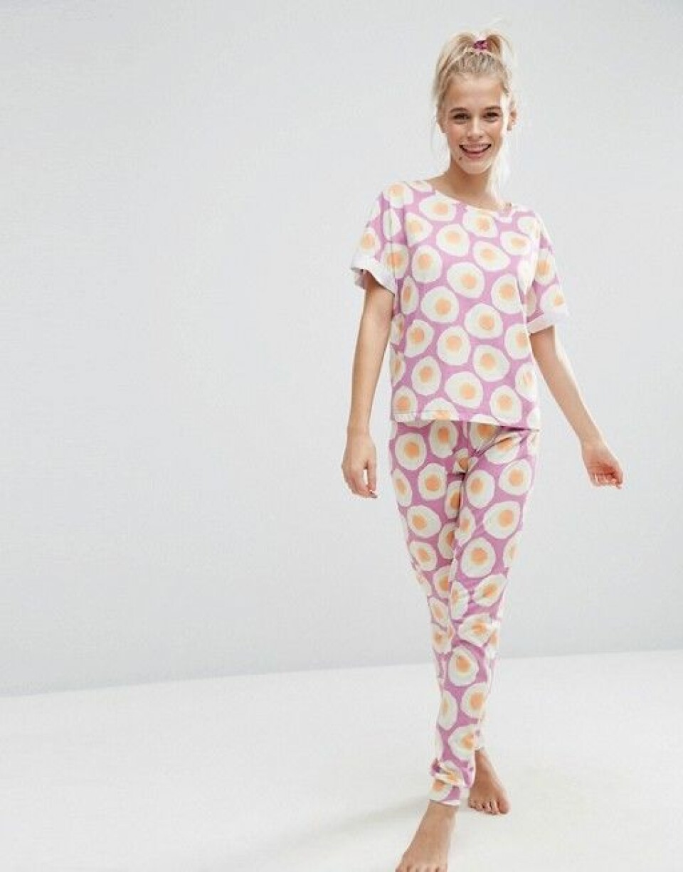 15 pyjamasar som är perfekta att mysa i