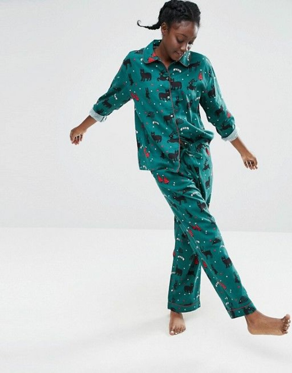 15 pyjamasar som är perfekta att mysa i