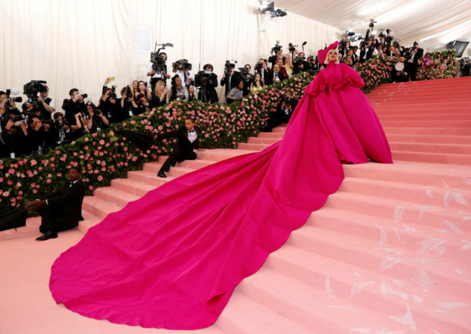Lady Gaga. Lady Gaga.