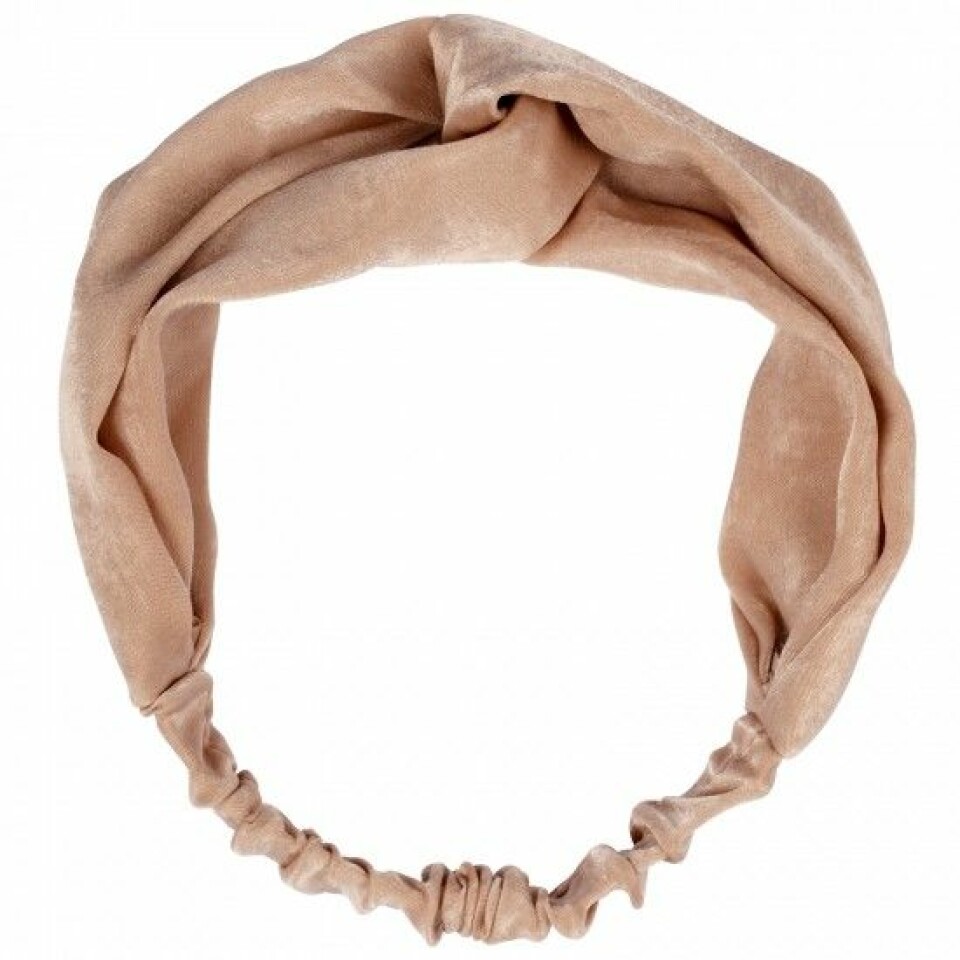 Diadem, hårband och scarfs – 20 fina håraccessoarer i butik just nu