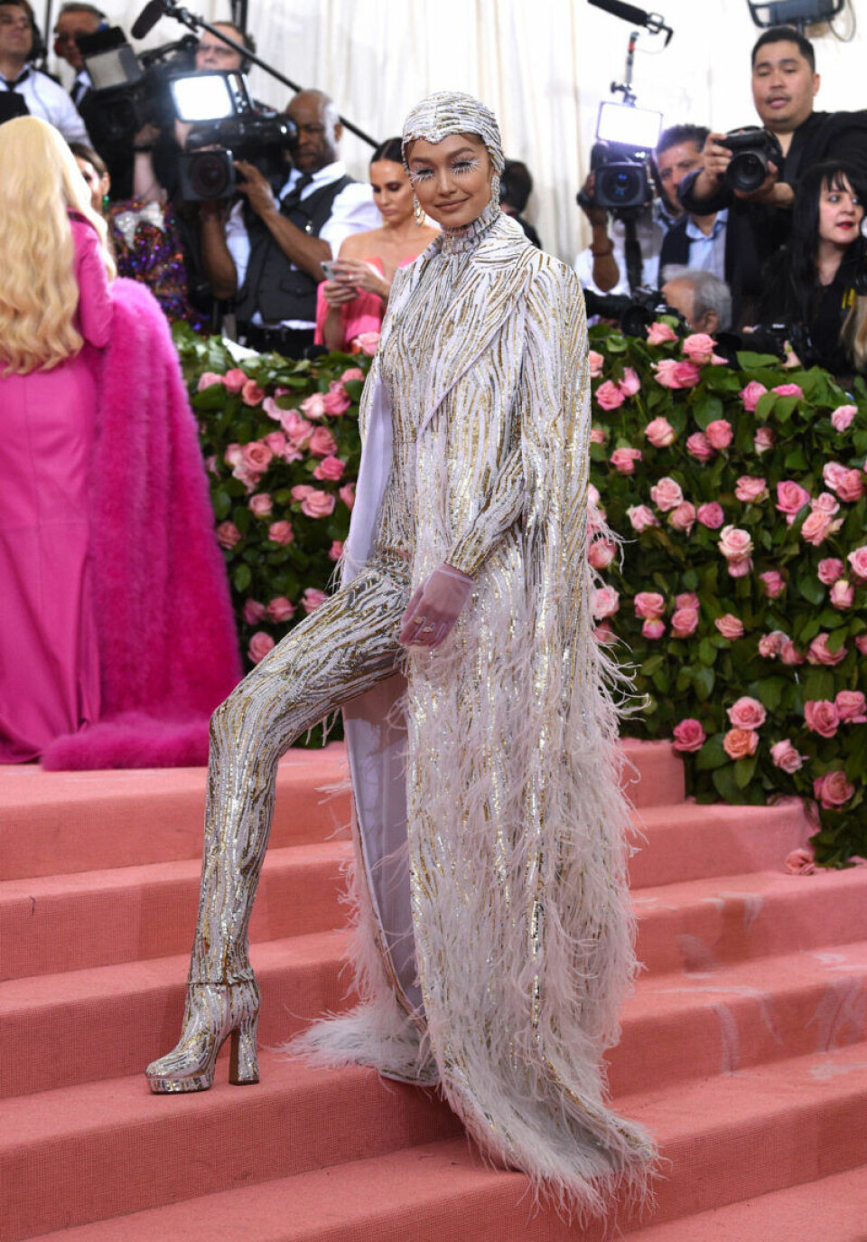 Gigi Hadid. Gigi Hadid.