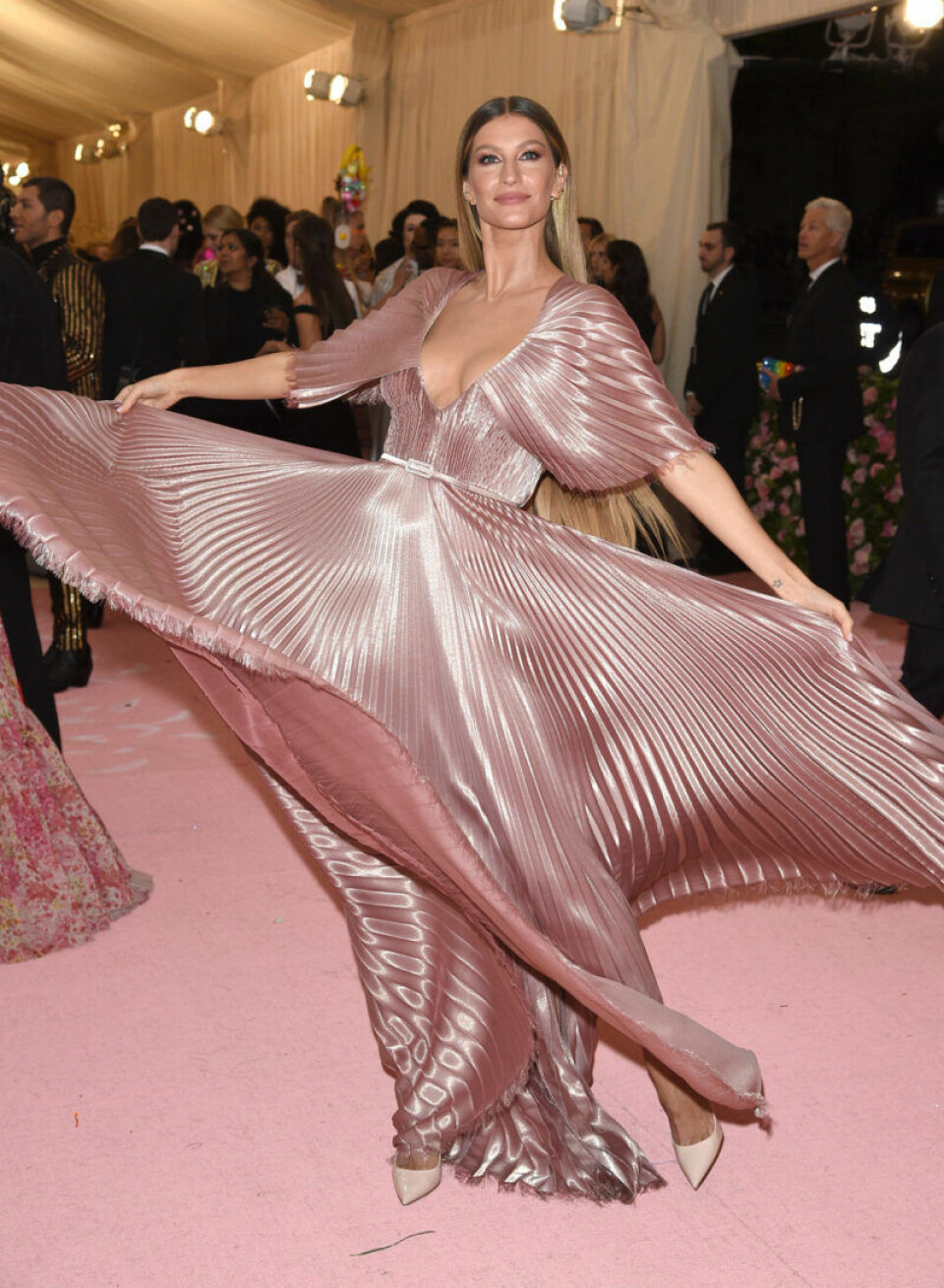 Gisele Bundchen. Gisele Bundchen.