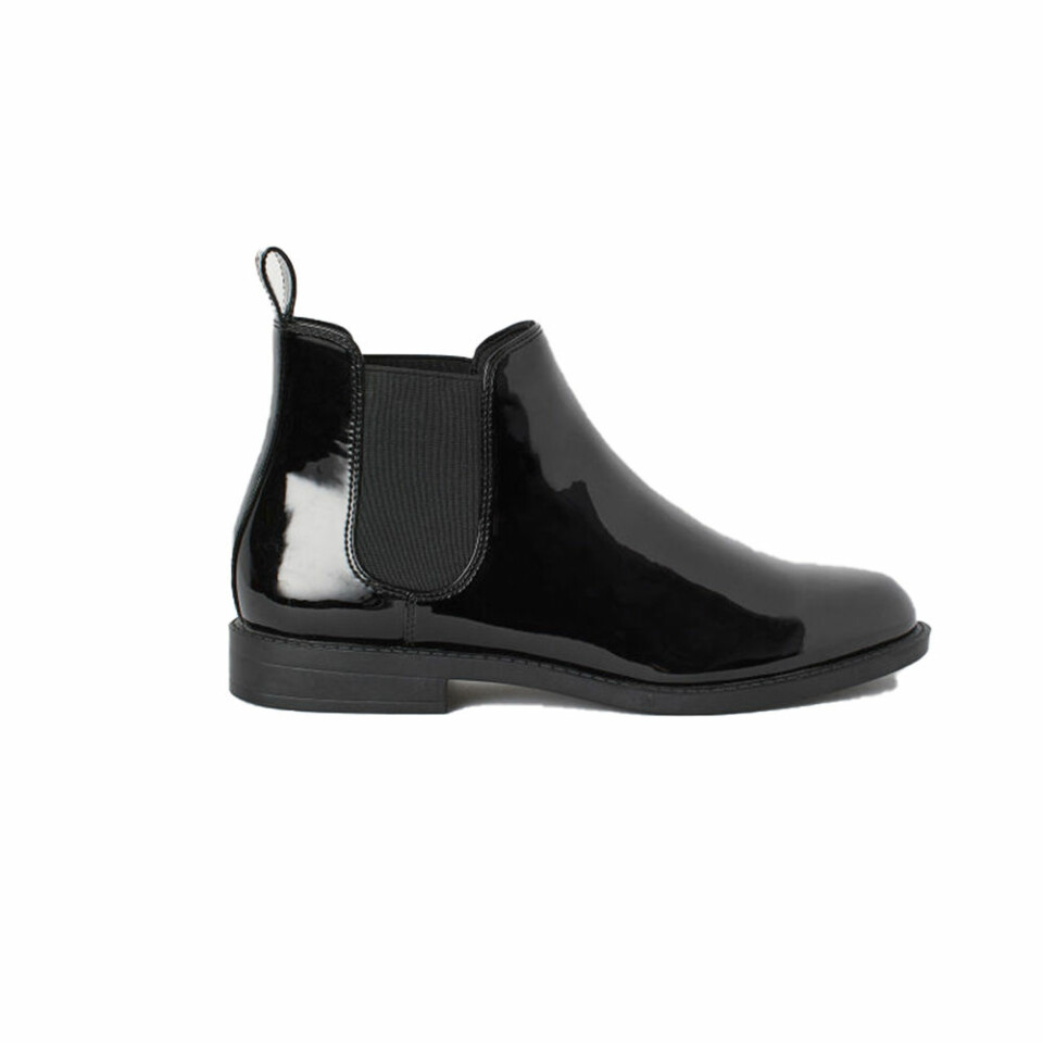 Svarta lackboots från H&M. Här kan du läsa mer och hitta dem. Svarta lackboots från H&M. Här kan du läsa mer och hitta dem.