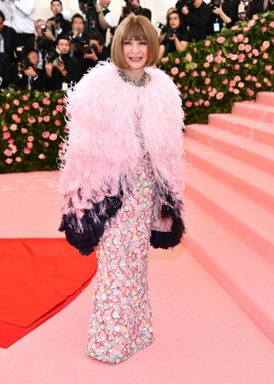 Anna Wintour. Anna Wintour.