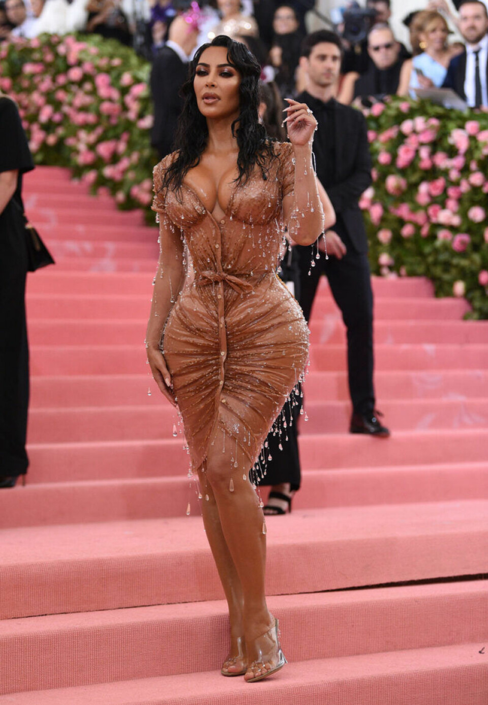 Kim Kardashian. Kim Kardashian.