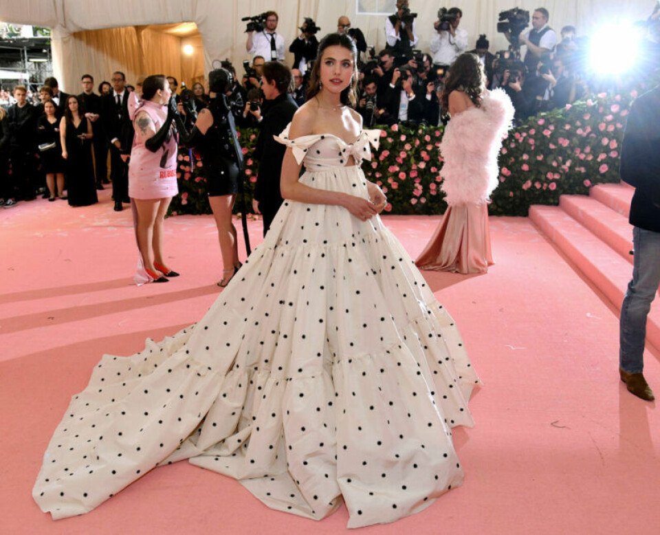 Margaret Qualley. Margaret Qualley.