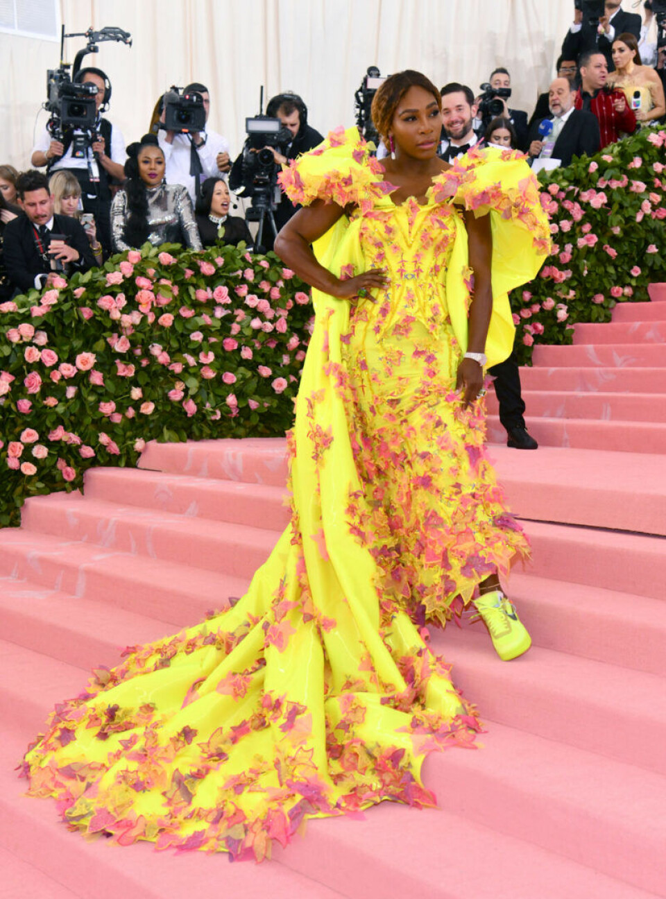 Serena Williams. Serena Williams.