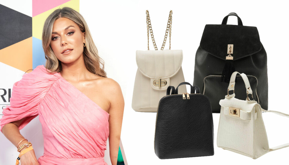 Inspireras av Bianca Ingrosso – 13 snygga ryggsäckar i butik
