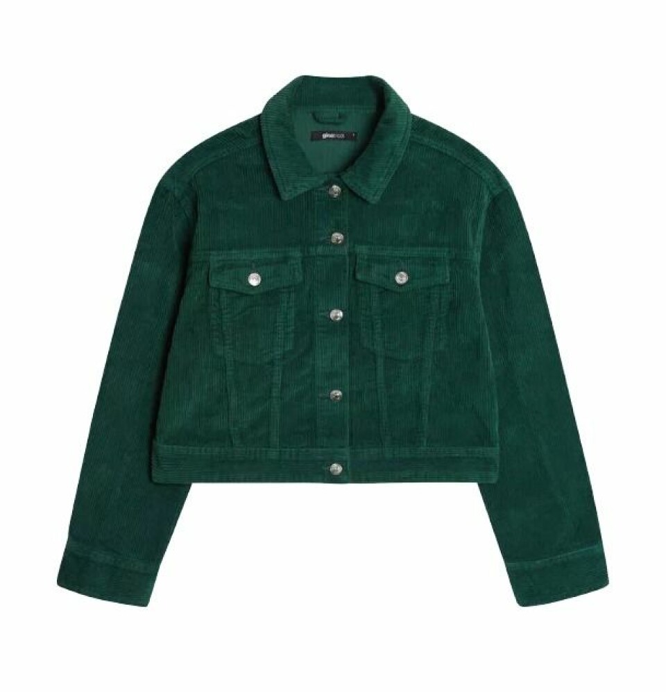 12 superfina höstnyheter från Gina tricot