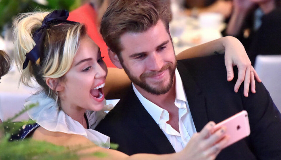 Se bilderna från Mileys och Liams första event tillsammans (efter att de blev ihop igen)