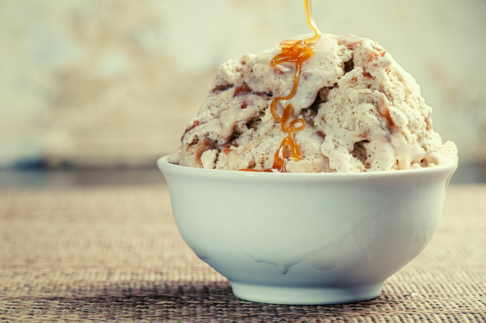 Recept: Så gör du världens godaste cookie dough-glass