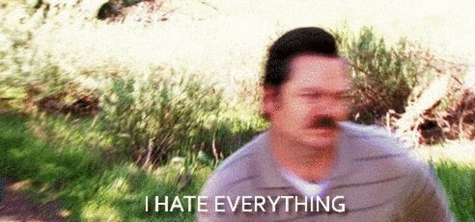 16 awkward saker som sker när du har en crush på någon