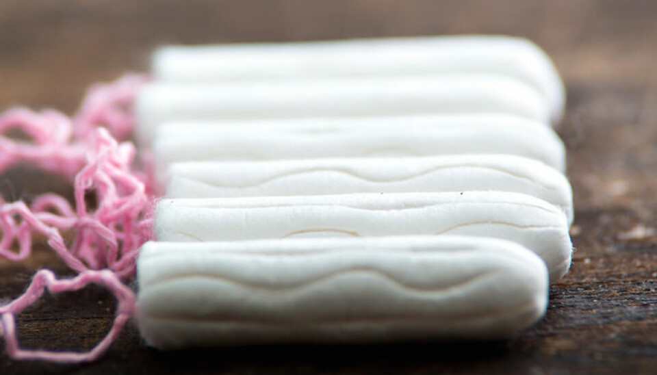 6 saker du förmodligen inte visste om tamponger