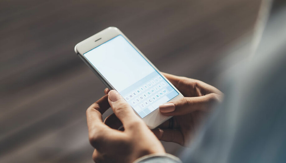 Så enkelt lurar du till dig mer minne i din iPhone