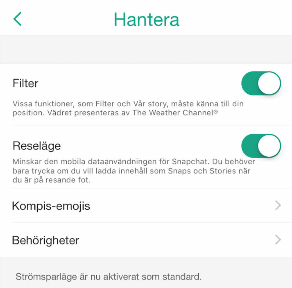 Guide: 8 lösningar på vanliga Snapchat-problem