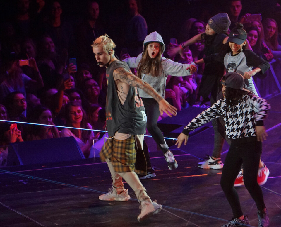 7 saker vi hoppas händer under Justin Biebers konserter