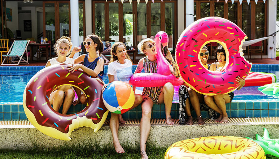 13 gratis saker du och din BFF måste göra i sommar