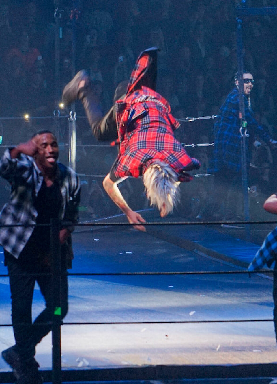 7 saker vi hoppas händer under Justin Biebers konserter