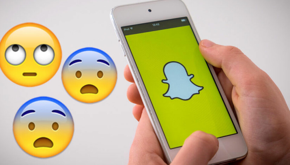 Så ser du om någon har tagit bort dig på Snapchat