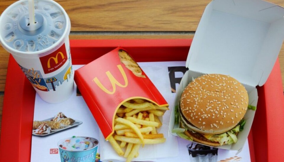 Därför smakar läsken på McDonald's så annorlunda