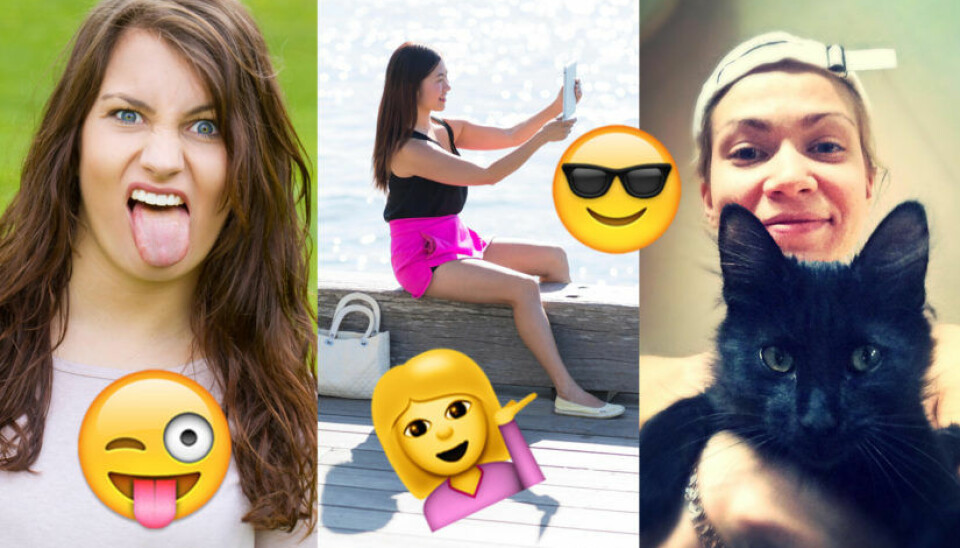 Test: Vilken personlighet är du på Snapchat?