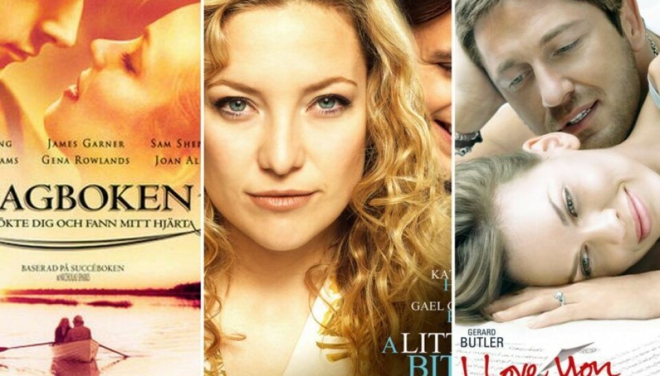16 filmer du borde se på Netflix om du älskar att gråta