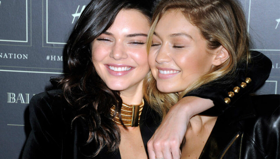 Test: Kendall Jenner vs. Gigi Hadid – vem av dem är du?