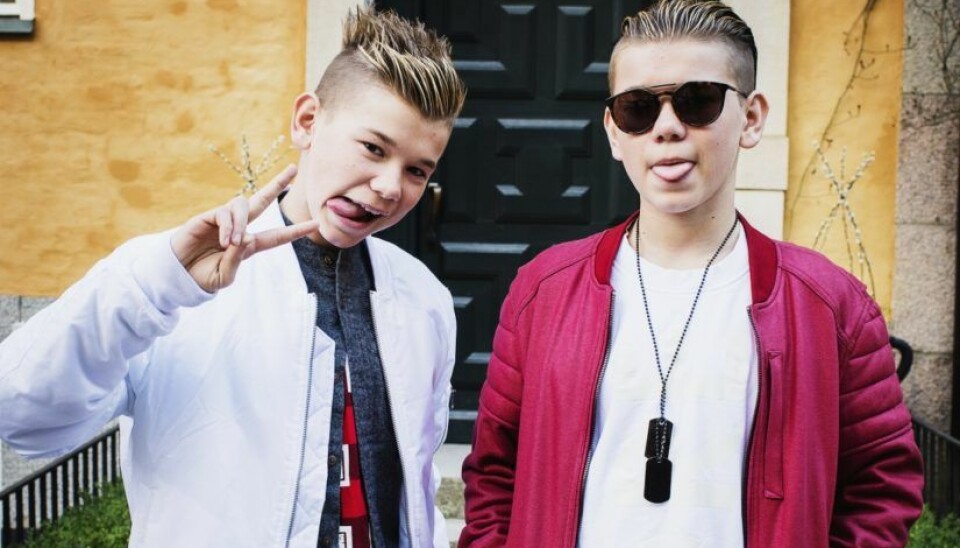 Marcus & Martinus: 'Vi dejtar gärna våra fans'
