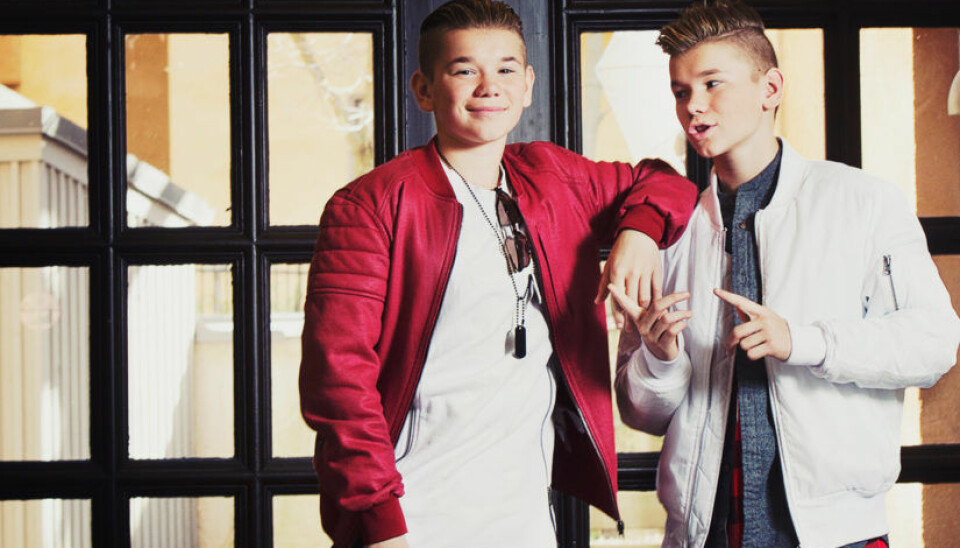 'Har Marcus & Martinus flickvän?' - här är svaret