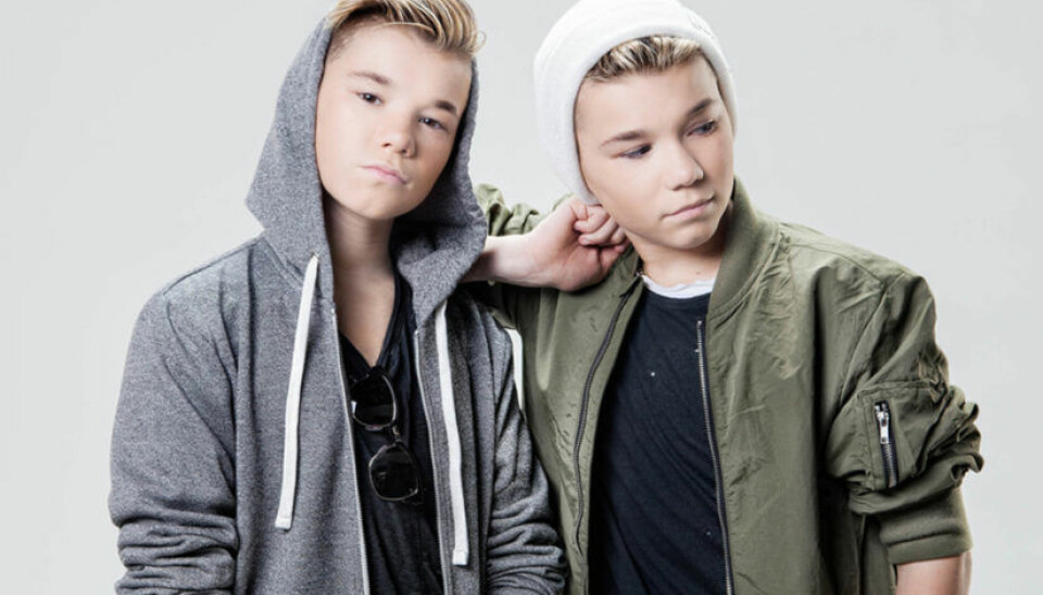 Quiz: Hur mycket kan du om Marcus och Martinus?