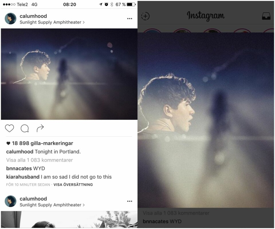 OMG! Att snoka på Instagram har aldrig varit lättare