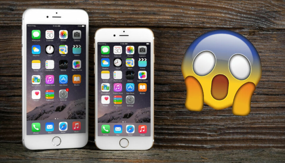 Här är buggen som förstör tusentals Iphones