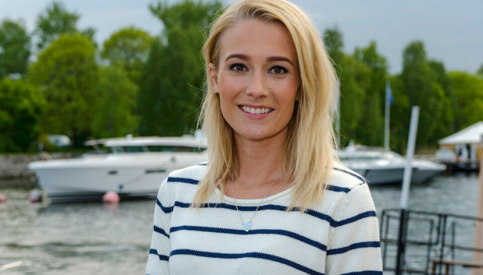 Ellen Bergström: 'Jag har också problem med alkohol'