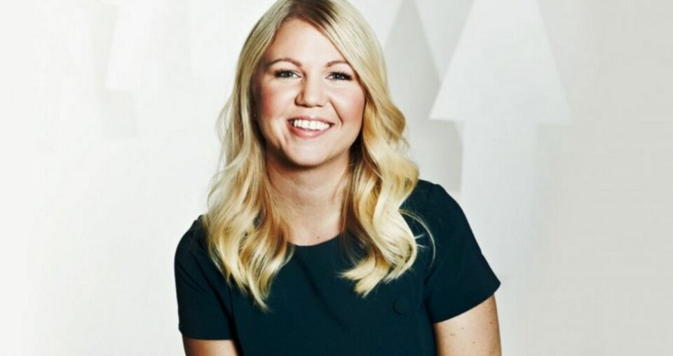 Elina Berglund Scherwitzl är grundaren av Natural Cycles – det digitala preventivmedlet. Elina Berglund Scherwitzl är grundaren av Natural Cycles – det digitala preventivmedlet.
