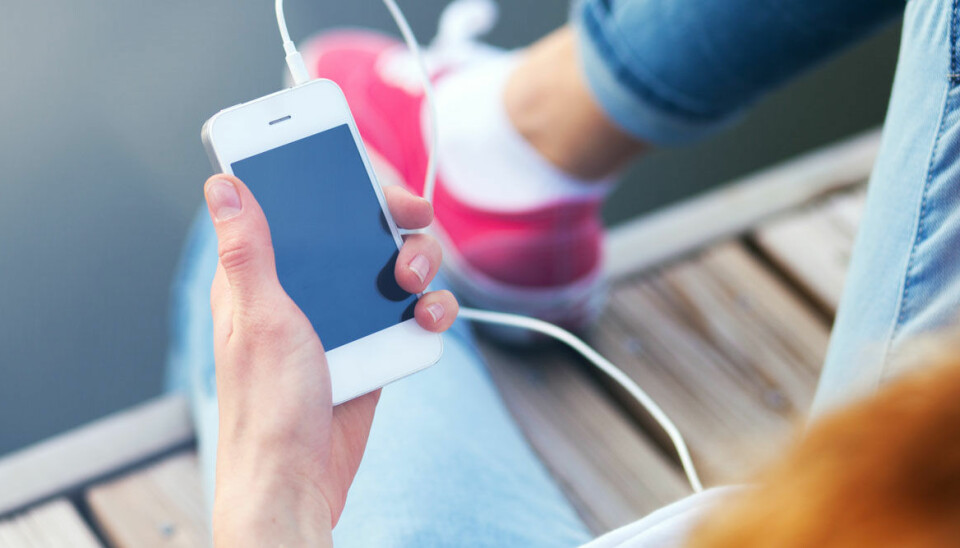 Därför blir din Iphone sämre om du är vänsterhänt