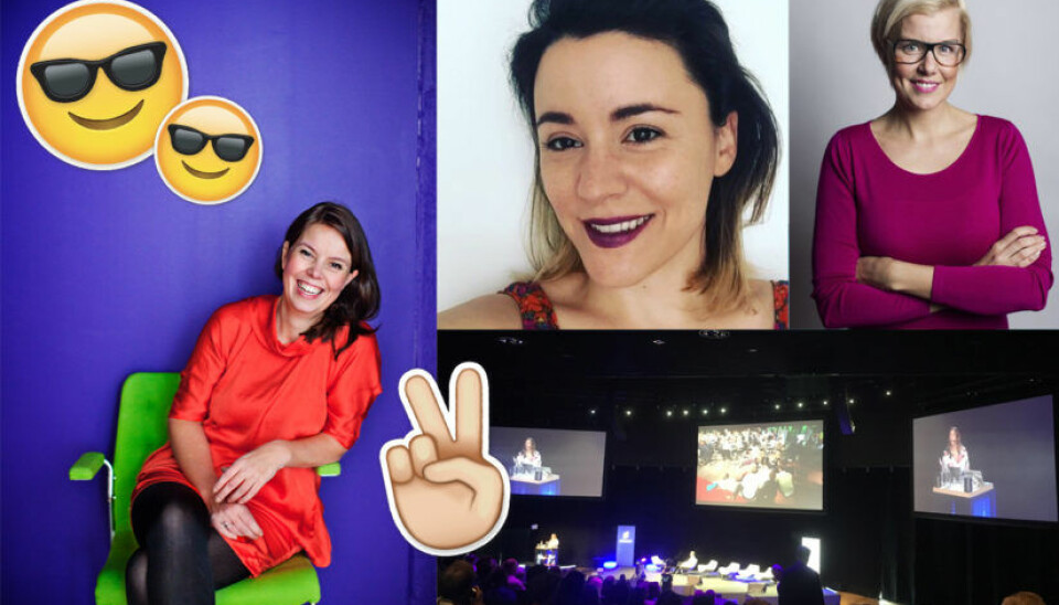 Vill du jobba med tech? Här är 5 coola kvinnor från Sthlm Tech Fest att inspireras av