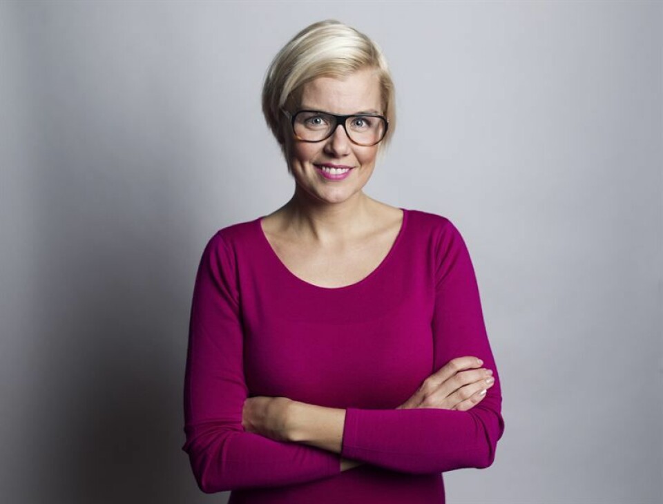 Vill du jobba med tech? Här är 5 coola kvinnor från Sthlm Tech Fest att inspireras av