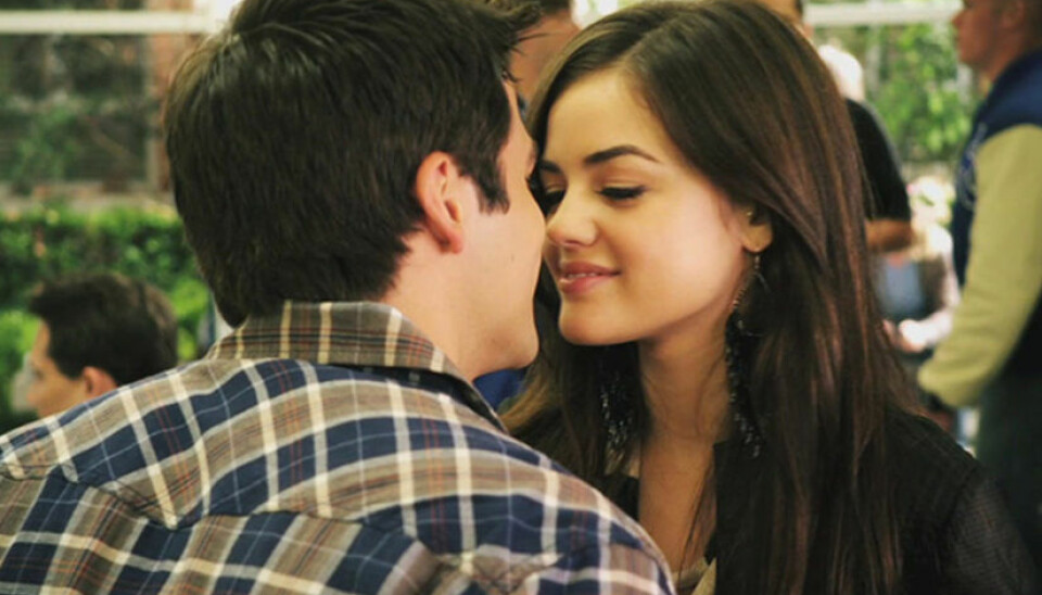 15 kärlekspar i Pretty Little Liars (som du har glömt bort!)
