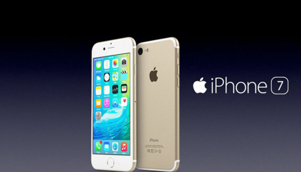 Då släpps Iphone 7 i Sverige (och så mycket kostar den!)