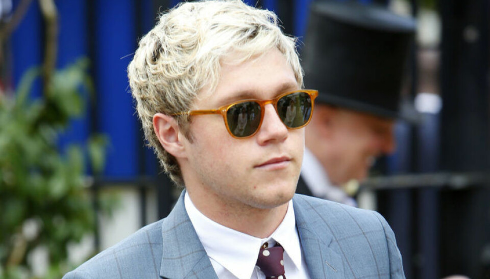 Niall Horan blir soloartist – har redan skrivit på skivkontrakt