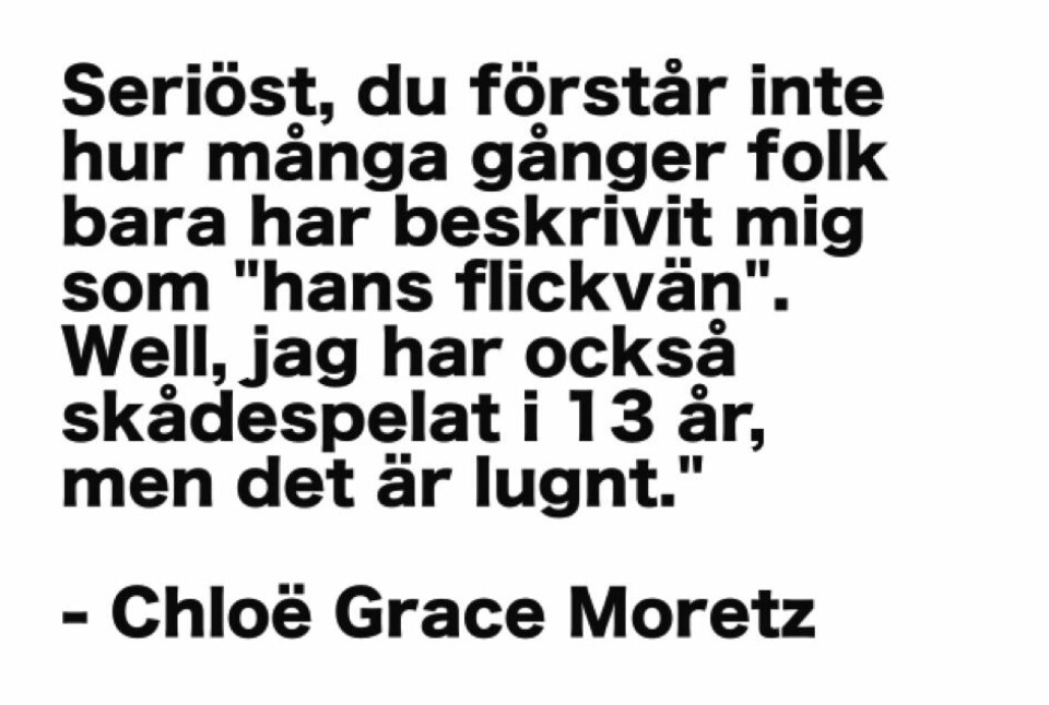 13 tillfällen då du är (extra) stolt över att vara tjej