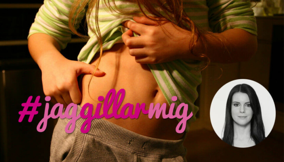 FRIDA-Emmi: ”Min ätstörning tog över mitt liv”