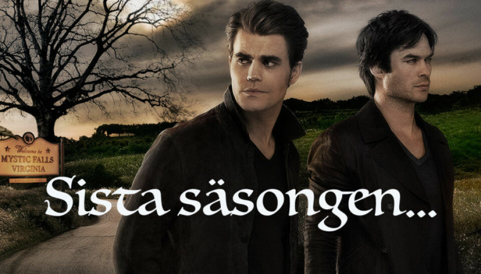 Trailern för The Vampire Diaries säsong 8 är här (äntligen!)